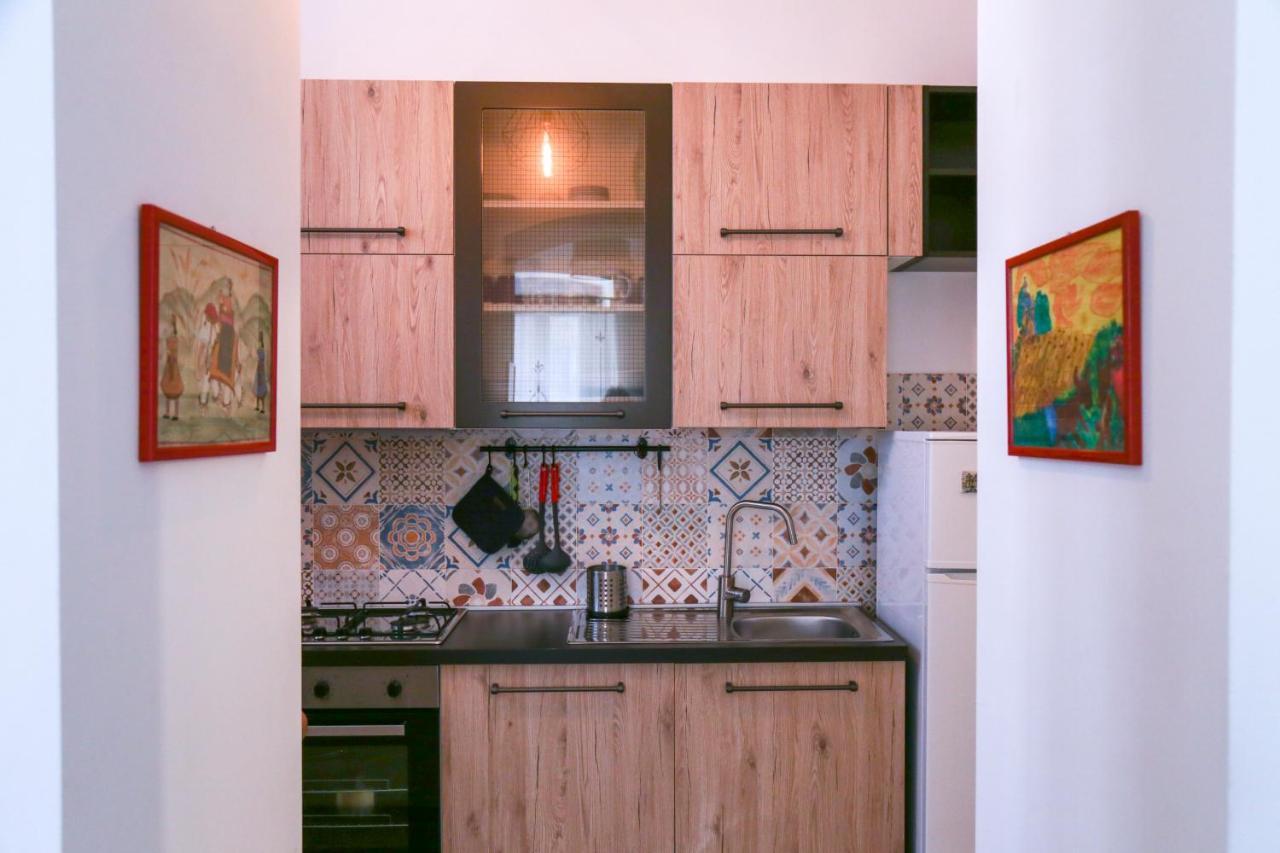 B&B Interno Sg ลาควิลา ภายนอก รูปภาพ