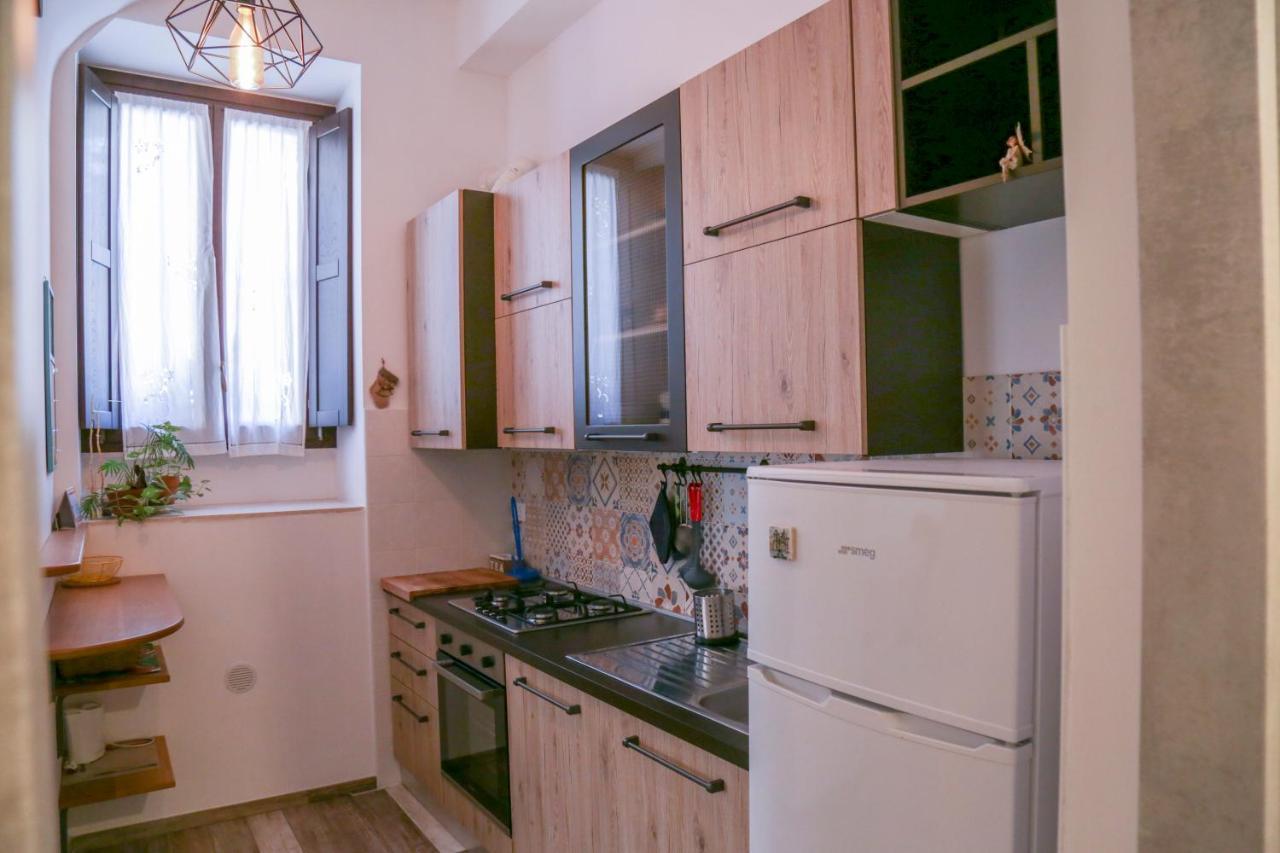 B&B Interno Sg ลาควิลา ภายนอก รูปภาพ