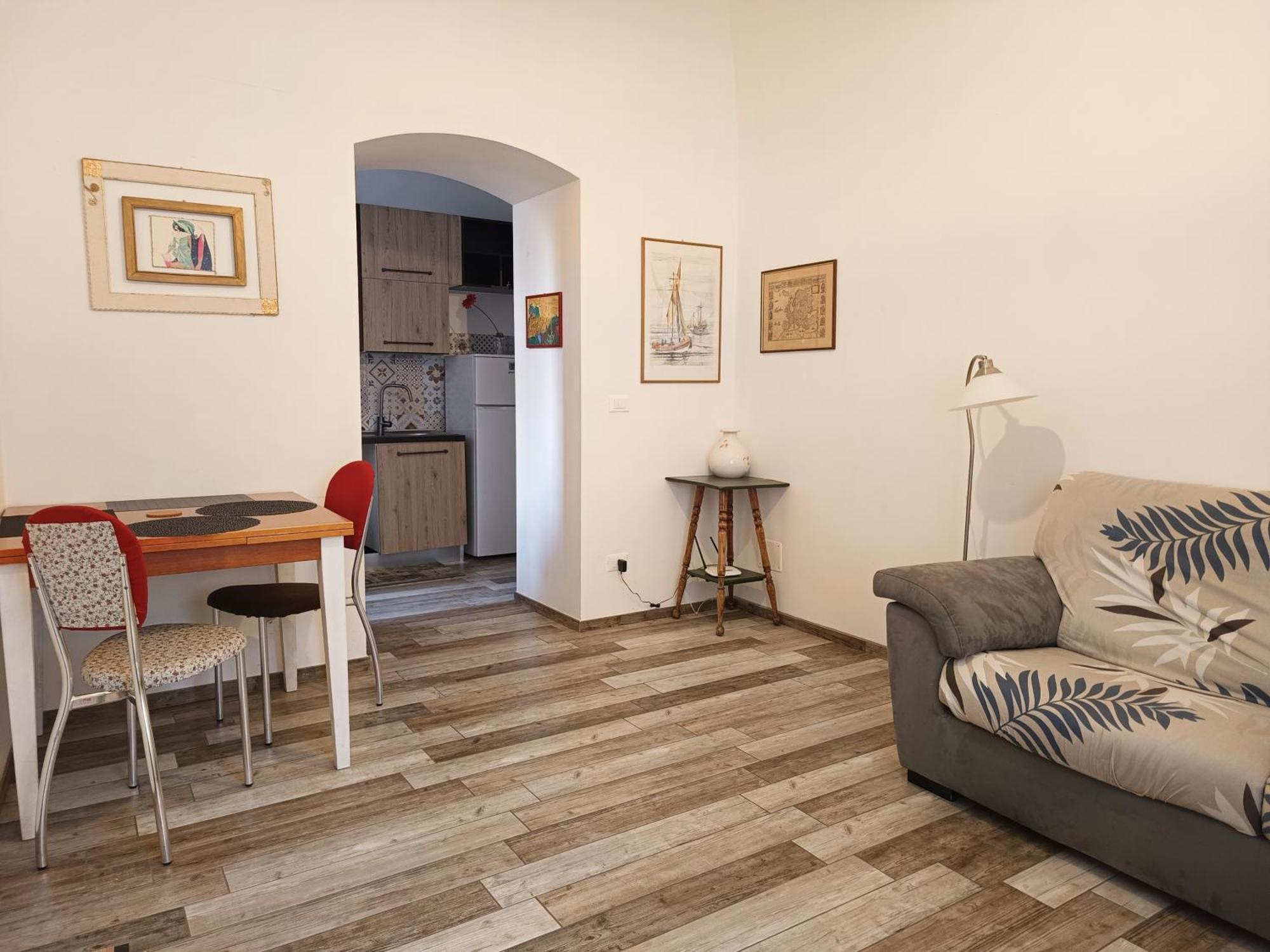 B&B Interno Sg ลาควิลา ภายนอก รูปภาพ