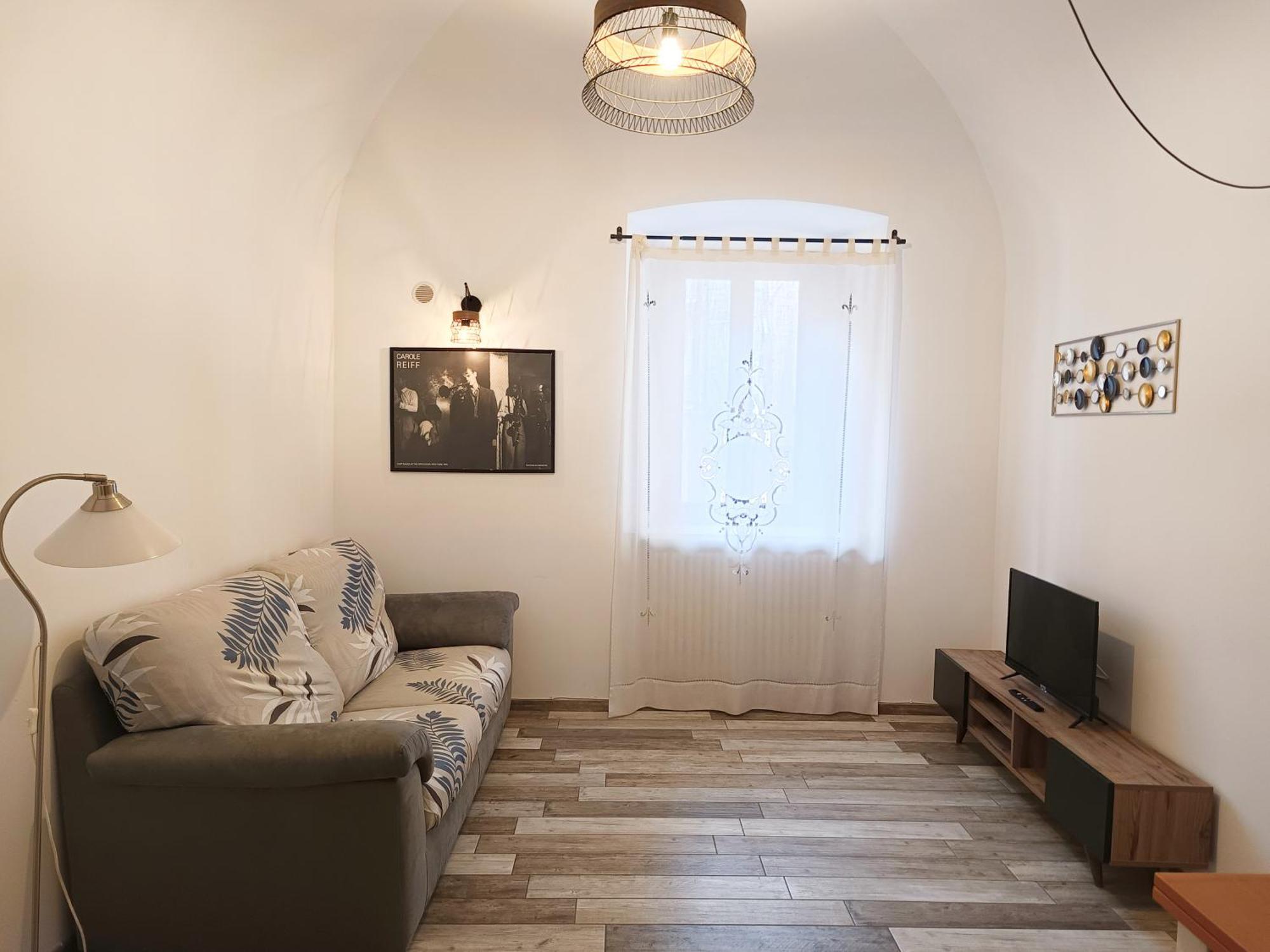 B&B Interno Sg ลาควิลา ภายนอก รูปภาพ